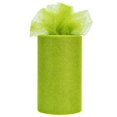thumbnail image 1 of Rollo de Tul TONIFUL 15 cm x 46 m Cinta Verde con Brillo, 1 of 6
