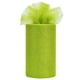 thumbnail image 1 of Rollo de Tul TONIFUL 15 cm x 46 m Cinta Verde con Brillo, 1 of 6