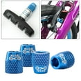 thumbnail image 3 of 4 piezas de pastillas de freno de aleación shamjiam M6 para bicicleta V, 3 of 9