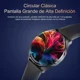 thumbnail image 3 of Reloj Inteligente Para Hombre Bluetooth, Amoled, Impermeable Color De La Caja Negro Color De La Correa Negro Color Del Bisel Negro, 3 of 8