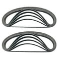 thumbnail image 2 of Replacement Belt for SP-1370A Belt Sander - 10 Pack - 1/2 x 13 Inch - 60 Grit Sanding Belt, 2 of 2