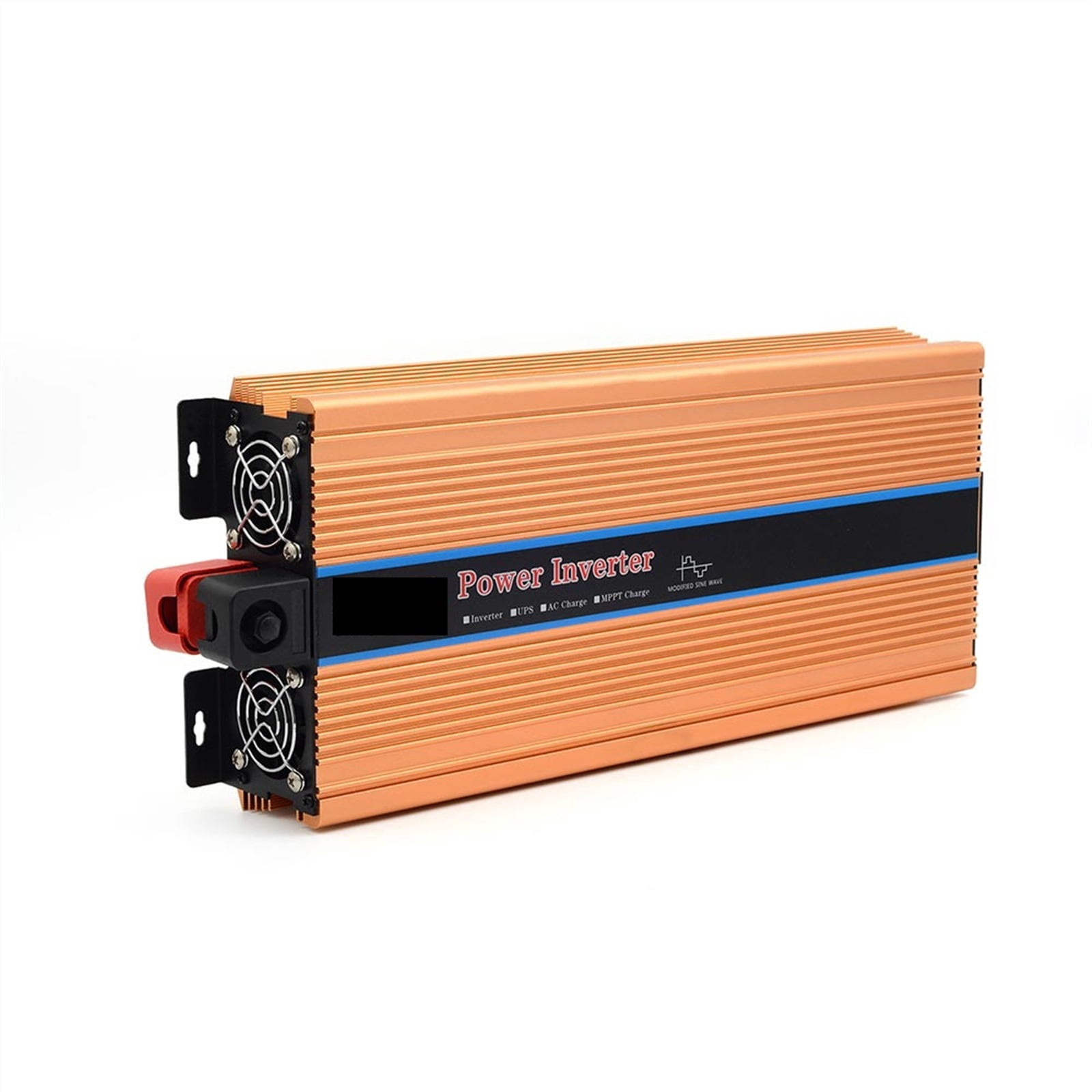 Modified Sine Wave Power Inverter 4000W 5000W 6000W 8000W 12000W Ultra Power Inverter 12V 220 110 DC To AC Supply Converter Solar Power Inverter ,Portable Design