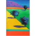 thumbnail image 1 of Great BIG Canvas | Rolled Paul Powis Poster Print entitled Yellow Field, 1 of 4