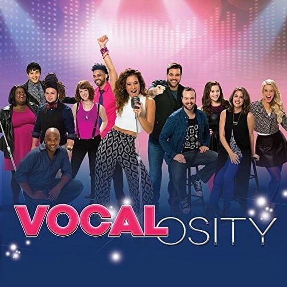 Vocalosity - Vocalosity - Classical - CD
