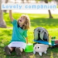 thumbnail image 3 of Plush Stuffed Figure Pillow XLKKD Dandy's World (videojuego), 3 of 3