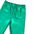 thumbnail image 6 of MKOSPLRT Girls 2-13 Years Sparkly Dance Leggings Stretch Breathable Halloween Performance Pants Elastic Waist Kids Yoga Trousers for Stage Show Party Holiday Daily Casual Outfits, 6 of 6