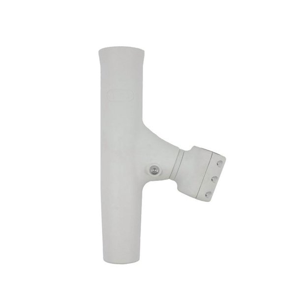 TACO Marine F412700WHA1 ClampOn Rod Holder Fits 7/8" to 1" Tube