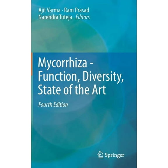 Mycorrhiza - Function, Diversity, State of the Art, (Hardcover)