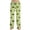 Z005_Light Green, variant on St Patricks Day Pajama Pant Women Shamrock Print Soft Lounge Trousers Soft Pajama Lounge Pants Cozy St. Patricks Day Gifts Pajamas Women