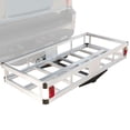 thumbnail image 1 of Apex HCCA-2249 48' Aluminum Cargo Carrier with 5/8' Hitch Pin, 1 of 4