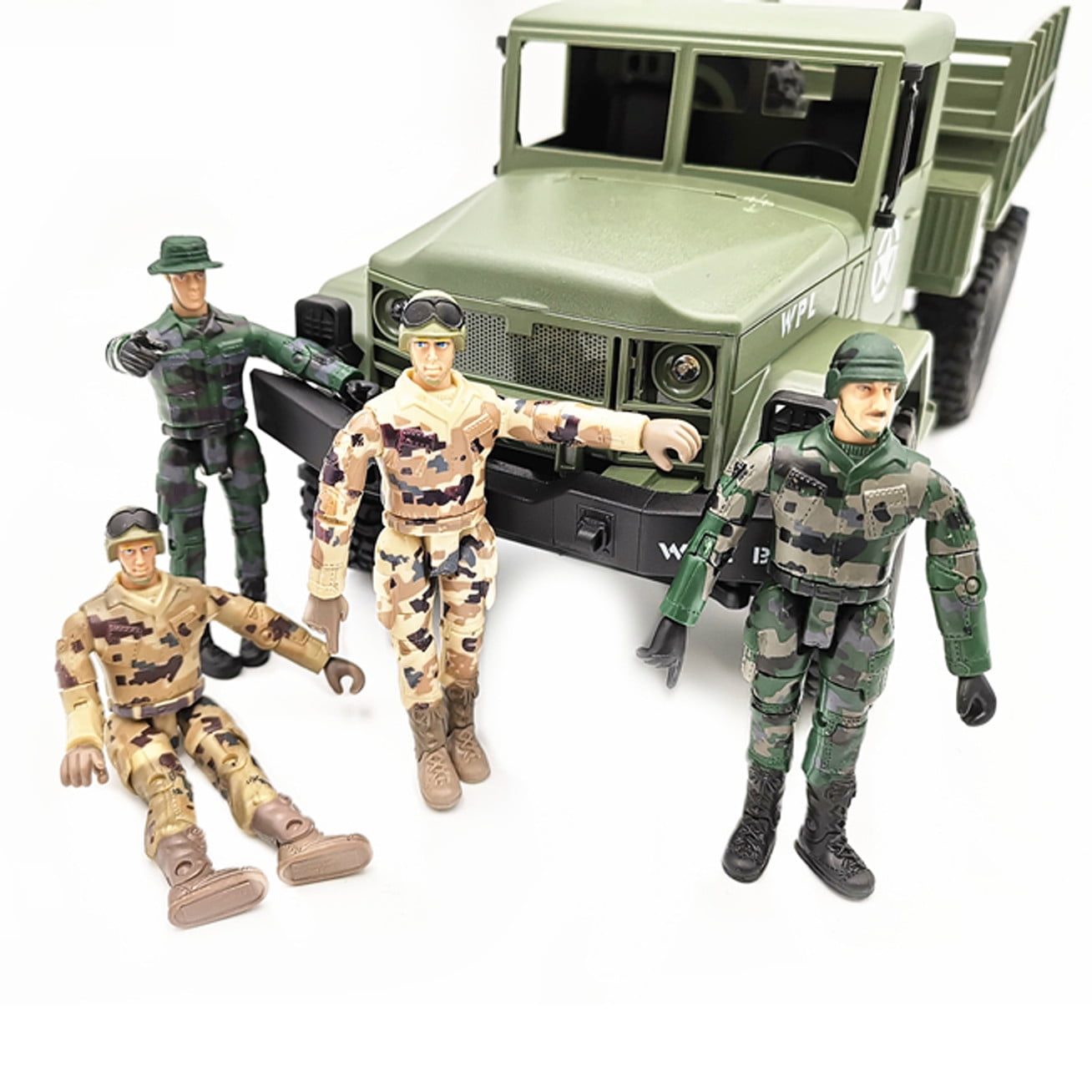 wpl rc toys