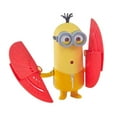 thumbnail image 1 of Minions: The Rise of Gru Minions Kevin with Fans, 1 of 9