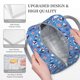 thumbnail image 3 of Disketp Colorful Sailing Ship Bolsa Térmica para Almuerzo, Lonchera con Abertura Amplia y Gran Capacidad, Organizador Reutilizable para Mujeres, Hombres y Adultos, 3 of 6