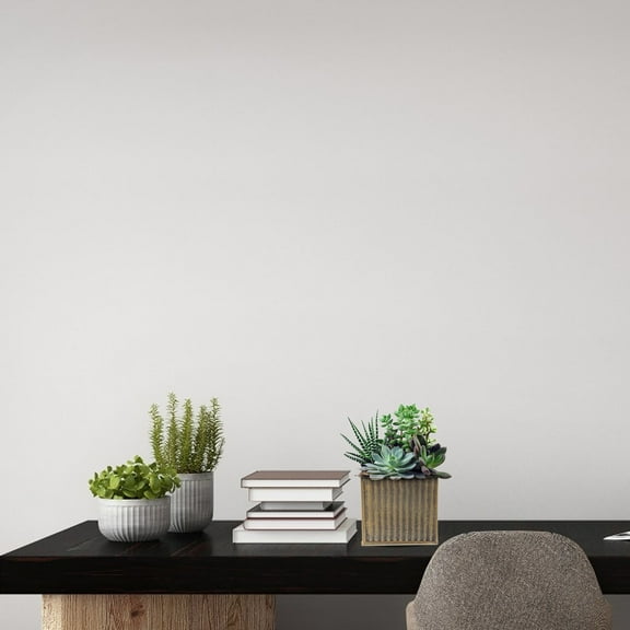 GOOHOCHY Modern Retro Flower Pot Planter for Succulents Home Decoration