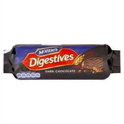 Mcvities Digestive Dark Chocolate 266g (2 Pack)