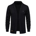 thumbnail image 1 of WOLLED Thermal Cardigan for Men Heavyweight Knitwear Sweater Fall Winter Workwear Tops, 1 of 9