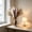 Beige#225, variant on Dried Pampas Grass Decor – Contains Bunny Tails, Dried Flowers for Wedding, Boho Home Table Decor, 15-17"