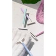 thumbnail image 4 of BIC Silky Touch Women's 2-Blade Disposable Razors, Pastel Handles, 10 Count, 4 of 6