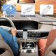 thumbnail image 5 of Cargador de coche ZRTXBA para iPhone 16, 48 W, PD&QC4.0, doble puerto USB C, 5 of 7