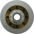 thumbnail image 2 of Centric Parts Disc Brake Rotor And Hub Assembly P/N:320.65045F, 2 of 4
