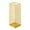 Or, variante sur Luzkey Support de Parapluies en Fer Seau de Rangement Robuste Organisateur Multifonctionnel Pratique pour Intérieur Extérieur Bureau Or