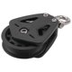 thumbnail image 5 of Bloque de Polea Carga Alta, Grillete Giratorio Simple Cabeza Universal, Cojinete Liso para Velero, Accesorios Corredor Cuerda, 5 of 5