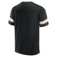 thumbnail image 3 of Chandail à Manches Courtes à Col en V Hashmark pour Hommes New Orlean Saints NFL, 3 of 3
