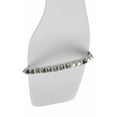 thumbnail image 3 of Jeffrey Campbell Women LUXOR WHITE SILVER, 3 of 4