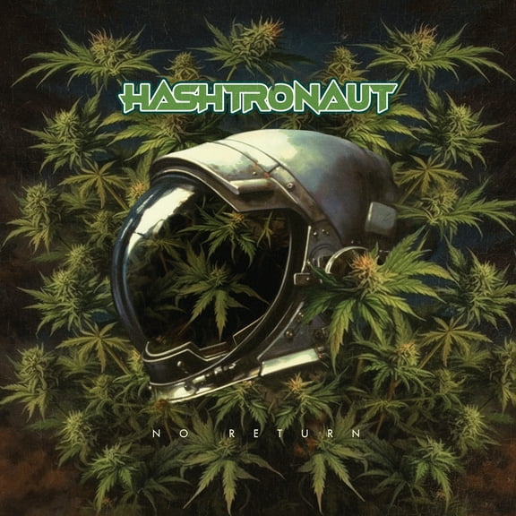 Hashtronaut - No Return - Music & Performance - Vinyl