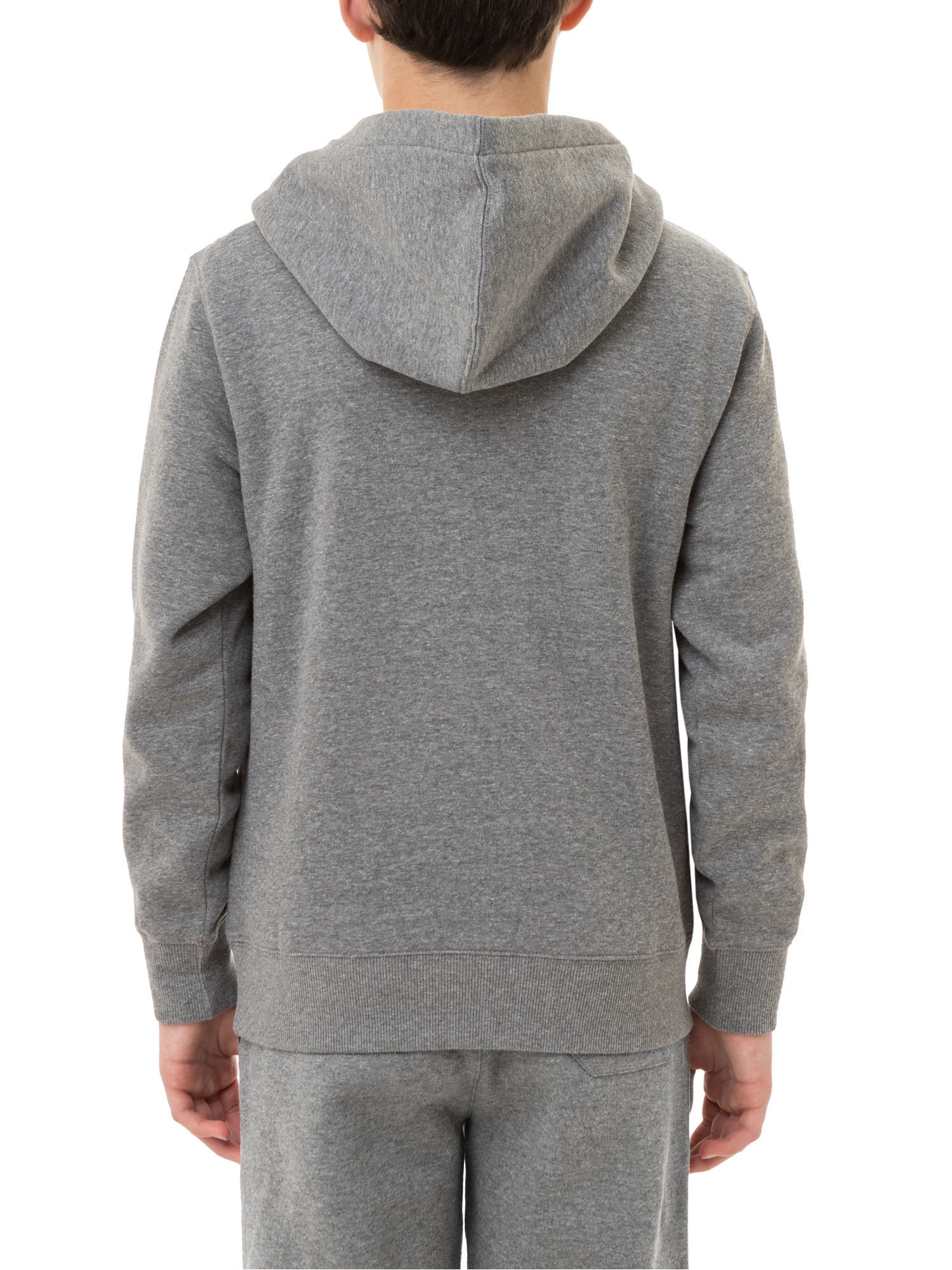 U.S. Polo Assn. Boys Fleece Pullover Hoodie, Sizes 4-18