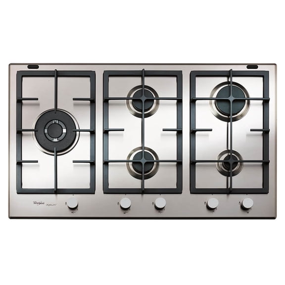 Parrilla de Gas 36" Whirlpool AKT950IXL