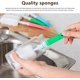 thumbnail image 2 of Pieces Bottle Cleaning Brushes Sponge Bottle Cleaning Brushes Long Handle Sponge Cup Brush Bottle Brush, 2 of 4