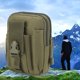 thumbnail image 5 of Bolsa de cintura Sunnimix Verde para Camping, 5 of 7