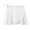 White, variant on Stelle Women's Ballet Wrap Skirts Sheer Chiffon Dance Over Scarf for Leotards,Tie up Dance Skirt,Black