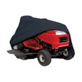 thumbnail image 1 of Lawn Tractor Cover, Large - Black, 1 of 1