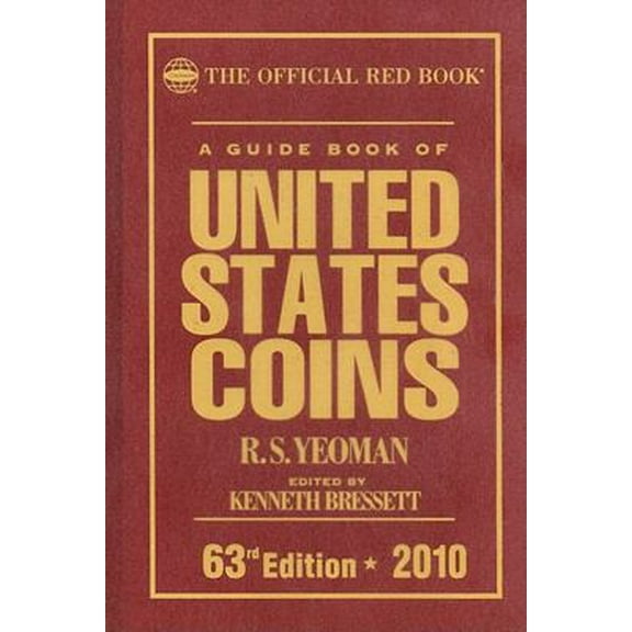 Pre-Owned A Guide Book of United States Coins (Hardcover) 0794827632 9780794827632