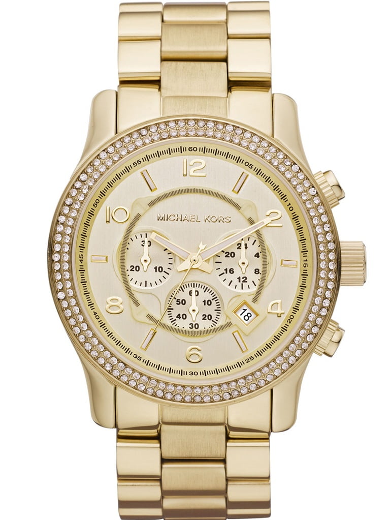 michael kor runway watch