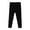 Black, variant on Zshosam Fleece Lined Leggings Girls Baby & Toddler Leggings - Soft Blend, Durable & Perfect for Every Adventure Size 6T 7T,(Pink 6-7 Years)