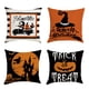 thumbnail image 1 of Halloween！Fundas de almohada de otoño de 18x18, fundas de almohada decorativas de Halloween, fundas de cojines de lino para coche de arce para decoración del hogar del sofá del sofá, 4 piezas, 1 of 5