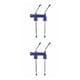 thumbnail image 3 of Advancent Bebida Snorkel Doble Cerveza Bong Adaptador Dólares/Gallinas/Fiesta de entretenimiento Nuevo Type2 NO2, 3 of 6