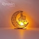 thumbnail image 1 of Madera Led Eid Mubarak Decoración Durable Craft Ornament Gift matsuzay HA043500-04, 1 of 6