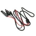 thumbnail image 3 of Solar Energy To Power Cable, DC5521 Solar  Cable High Frequency 300V Brass  for Electrical Appliances, 3 of 7