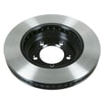 thumbnail image 2 of Wagner BD126346E Brake Rotor Fits select: 2006-2010 FORD EXPLORER, 2007-2010 FORD EXPLORER SPORT TRAC, 2 of 9