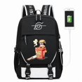 thumbnail image 1 of Mochila SANMU Leisure Creative Pattern Naruto Ninja Ramen, 1 of 4