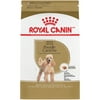 Royal Canin Poodle Adult Dry Dog Food, 10 lb