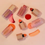 (عبوة من قطعتين) أحمر الخدود السائل Profusion Cosmetics Blush Hour باللون الوردي