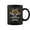 White, variant on Heath Blood Runs Through My Veins Coffee Mugs