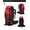 Red, variant on New Outdoor Mountaineering Bag Large Capacity Lightweight Waterproof Professional Hiking Camping Backpack,Dark blue