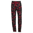 thumbnail image 3 of Spider-Man Men's Miles Morales Sleep Pants, Size S-2XL, 3 of 5