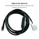 thumbnail image 4 of Riwesomey Cable de entrada de Audio para coche, conector de sonido estable, adaptador Simple de 3,5mm, accesorios de componente de conexión, Vehículos, repuestos y accesorios Mis, 4 of 6